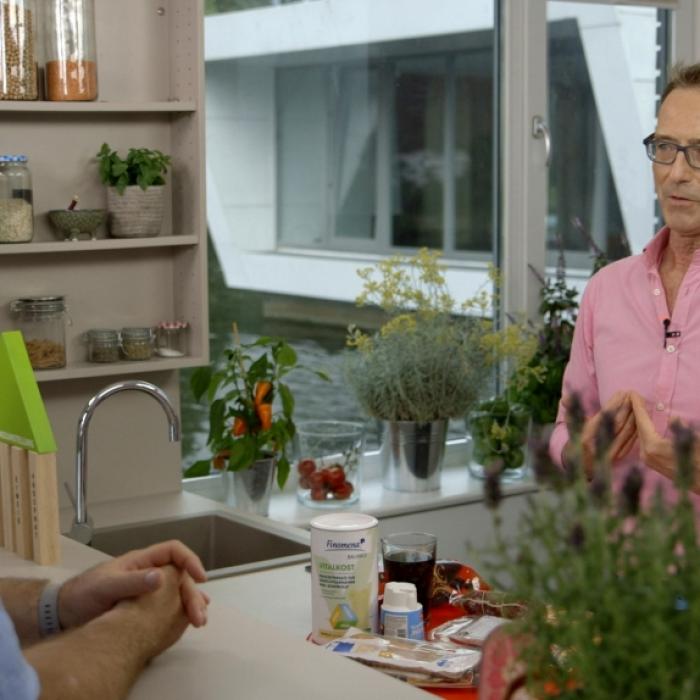 Diesem Laster kann der Ernährungs-Doc nicht widerstehen