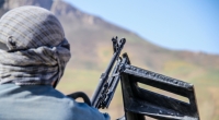 Die grausame Schreckensherrschaft der Taliban wird geprägt durch Folter und Mord.