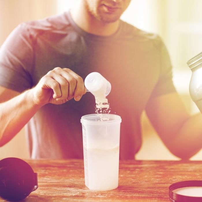 Er war erst 29! Personal-Trainer stirbt nach Verzehr von Fitness-Shake