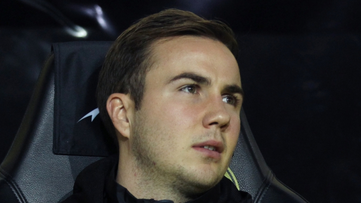 Der BVB wird wohl noch l&auml;nger auf Mario G&ouml;tze verzichten m&uuml;ssen. Bei dem Profi-Fu&szlig;baller wurde eine metabolische Myopathie festgestellt. (Foto)