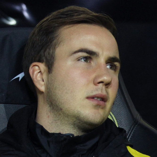 Unter dieser unheilbaren Krankheit leidet Mario Götze