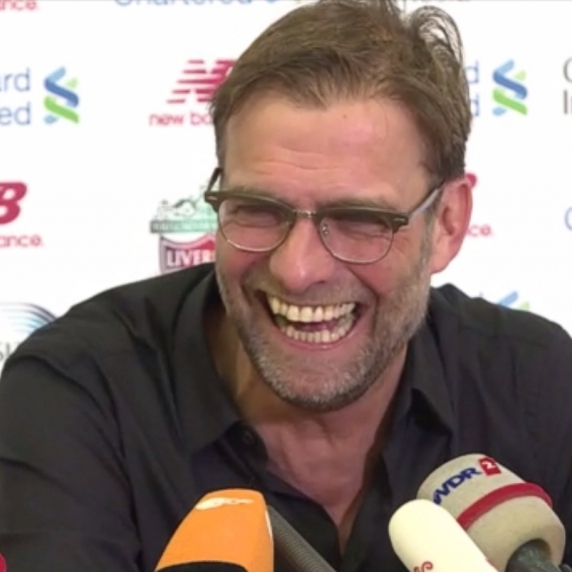 Das ist sein neues Leben in Liverpool