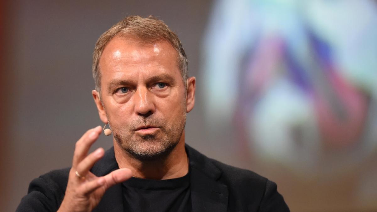 Bundestrainer Hansi Flick muss mit der DFB-Elf dringend zur&uuml;ck in die Erfolgsspur. Denn seine bisherige Bilanz ist nicht &uuml;berzeugend. (Foto)