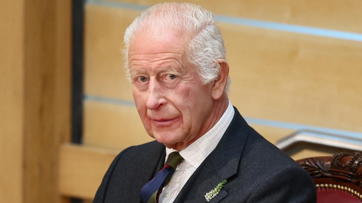 F&uuml;r seine Australien-Reise unterbricht K&ouml;nig Charles seine Krebsbehandlung. (Foto)