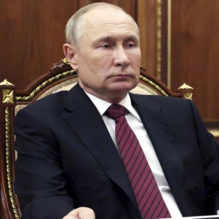 Schock-Video zeigt Putin-Atomzug / 