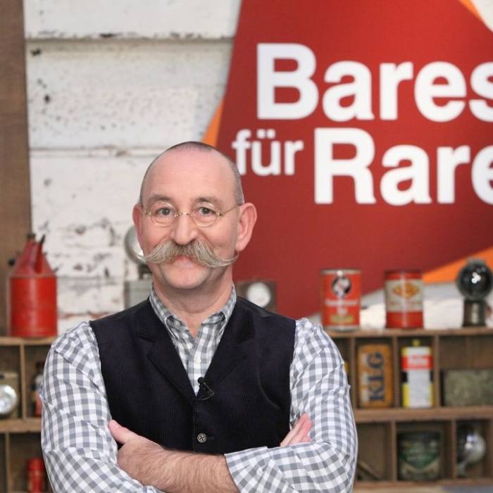 Bares für Rares bei ZDFneo