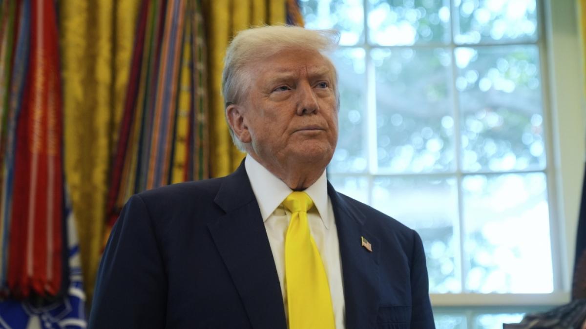 Donald Trump sorgte f&uuml;r Monaten mit einem Spanien-Satz f&uuml;r Aufsehen. (Foto)