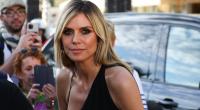Verglichen mit ihren neuesten Bikini-Aufnahmen ist dieser Look von Heidi Klum schon fast als hochgeschlossen zu bezeichnen.
