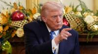 Donald Trump nimmt das Aus von FBI-Vize Dan Bongino gelassen.