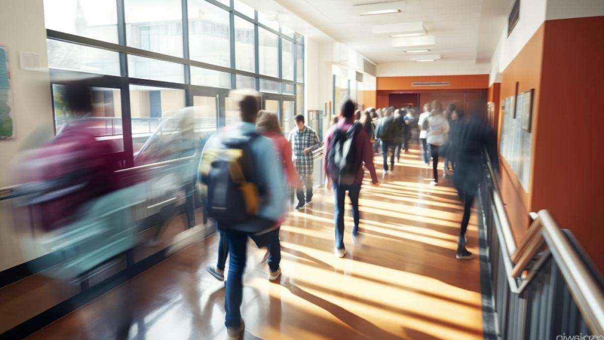 Deutsche Sch&uuml;ler schneiden in Tests immer schlechter ab. (Foto)
