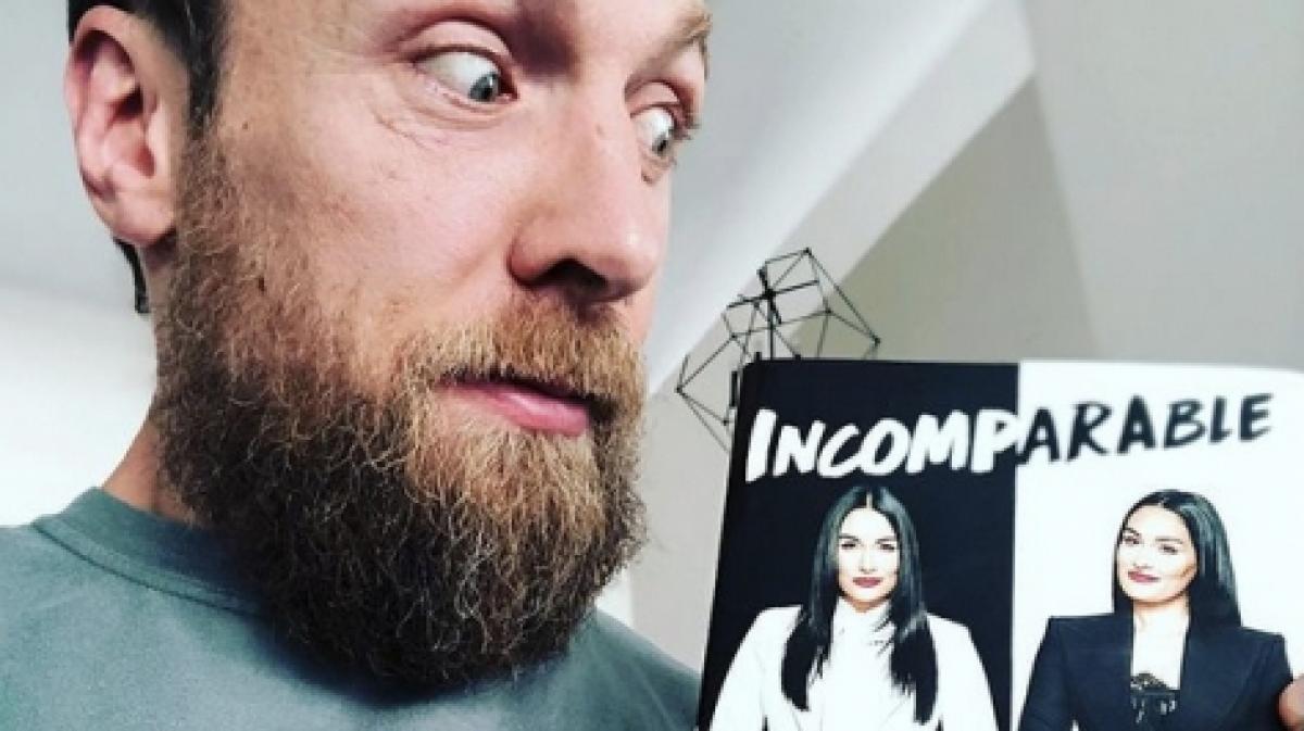 Daniel Bryan ist mit Brie Bella verheiratet. (Foto)