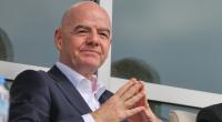 FIFA-Präsident Gianni Infantino will, dass der Iran an der Fußball-WM 2026 teilnimmt.