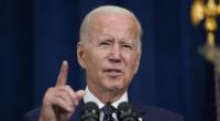 Joe Biden hat noch leichte Corona-Symptome.