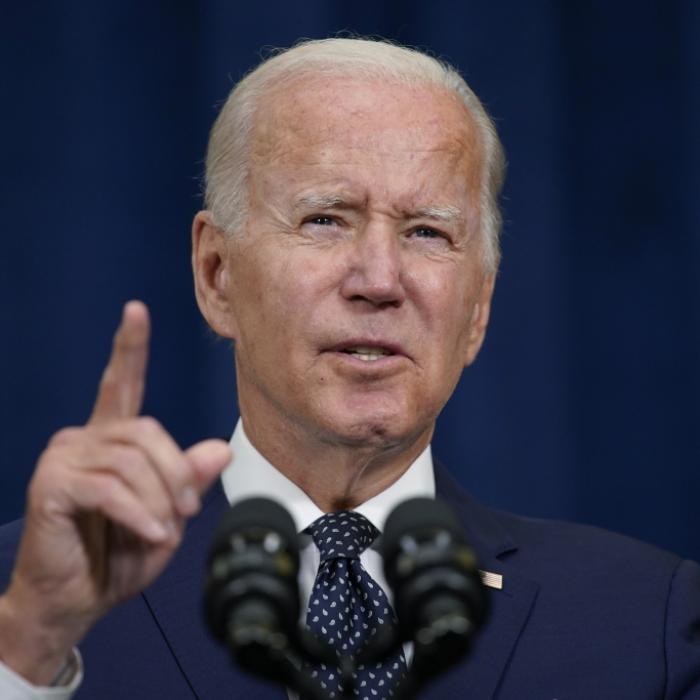 Arzt gibt Corona-Update: US-Präsident hat mehrere Covid-Symptome