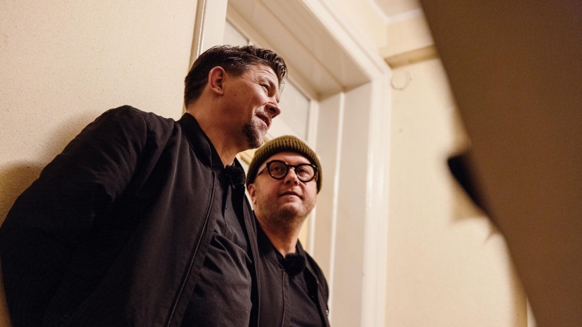 M&auml;lzer und Strohe liefern ab! bei VOX (Foto)