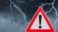 Auch am Samstag drohen in Deutschland wieder heftige Unwetter.