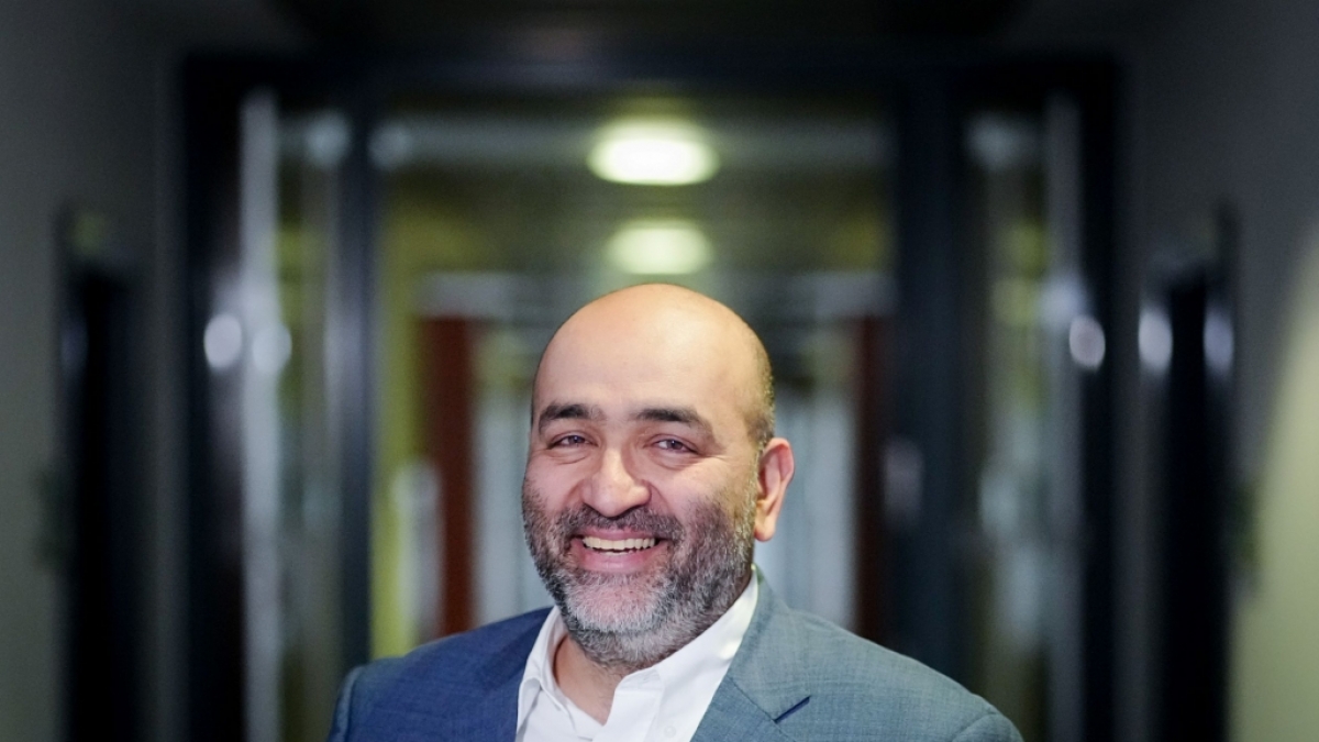 Wie tickt der Gr&uuml;nen-Politiker Omid Nouripour privat? (Foto)