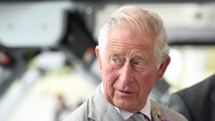 Prinz Charles folgt seiner Mutter Queen Elizabeth II. auf den Thron.