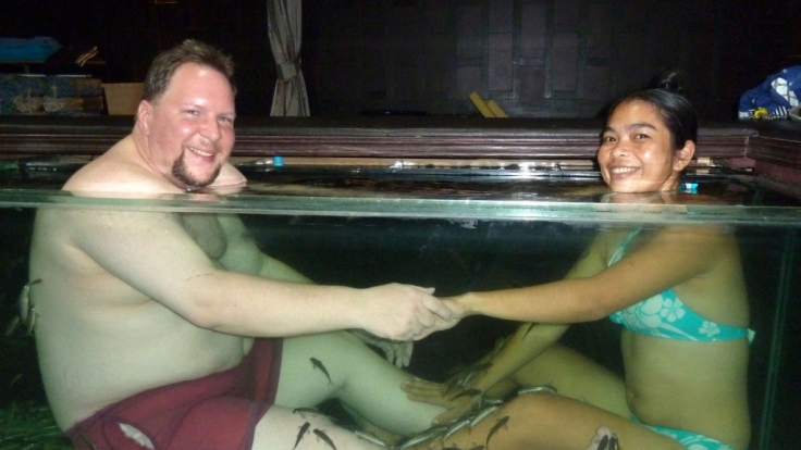 Junggeselle Andreas will in Thailand die Frau für sich finden.