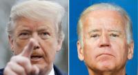 Joe Biden macht sich im Netz über Donald Trump lustig.