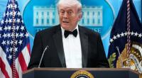 Den mutmaßlichen Anschlag auf sein Leben beim Correspondents' Dinner in Washington weiß Donald Trump geschickt für seine Zwecke auszunutzen.