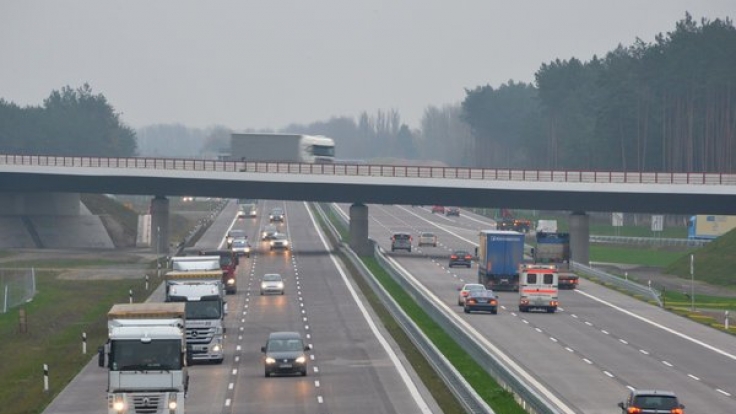Ein Selfie-Versuch auf der A24 endete tödlich.