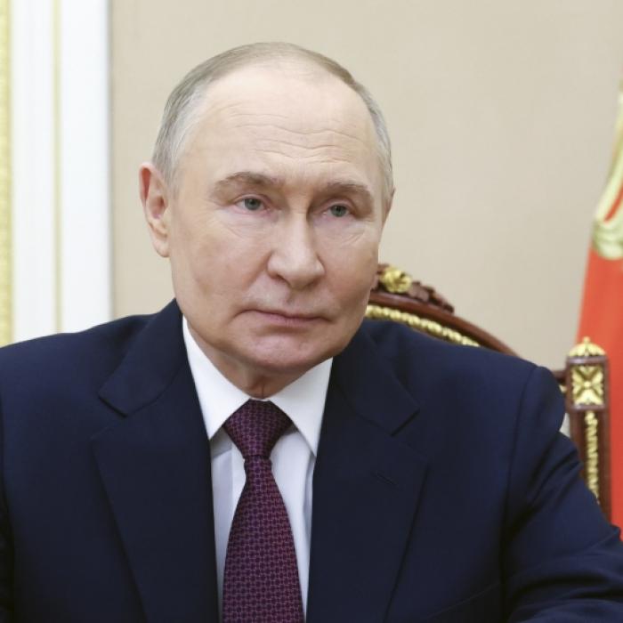 Nato-Flieger starten nach Putin-Angriff - Kremlchef wittert perfide Chance
