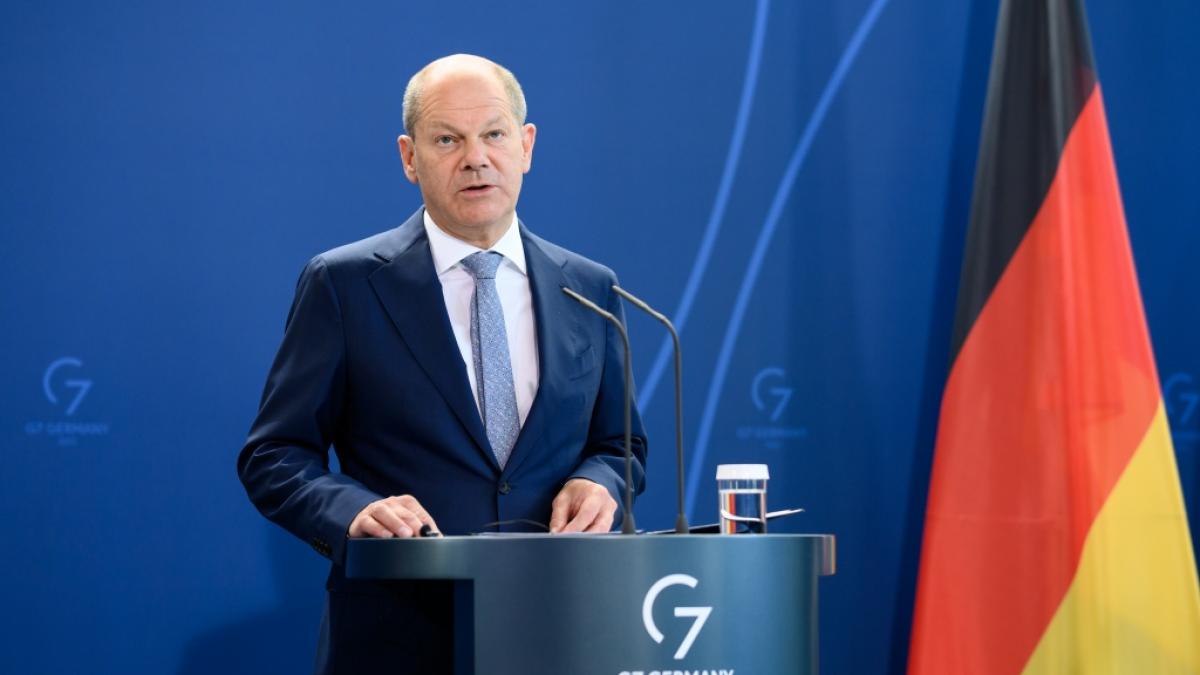 Steigert die Bundesregierung um Kanzler Olaf Scholz die Geb&uuml;hren der B&uuml;rgerinnen und B&uuml;rger mit diesen Ma&szlig;nahmen noch weiter? (Foto)