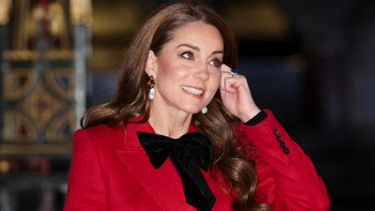 Prinzessin Kate macht's alleine: Die Thronfolgergattin hat Pl&auml;ne verk&uuml;nden lassen, in denen ihr Mann Prinz William keinen Platz hat. (Foto)