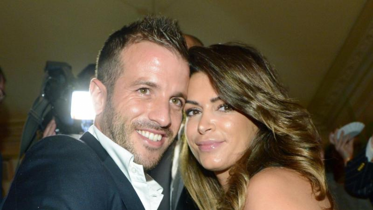Erwarten Rafael van der Vaart und Sabia Boulahrouz Nachwuchs? (Foto)