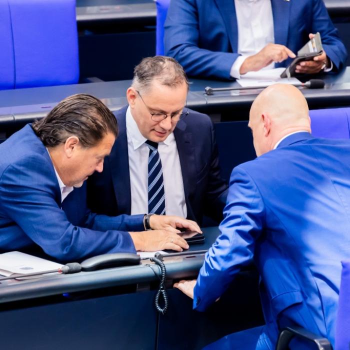 Verluste für Grüne und AfD - das sind die Ergebnisse der aktuellen Umfrage