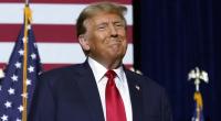 Donald Trump hat die Republikaner-Vorwahlen in Iowa gewonnen.