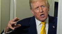 Donald Trumps Umfragewerte haben einen historischen Tiefstand erreicht.