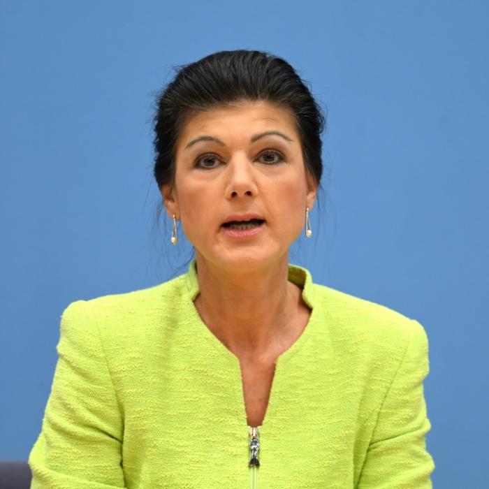 Umfrage-Klatsche! Das halten die Wähler von der Wagenknecht-Partei