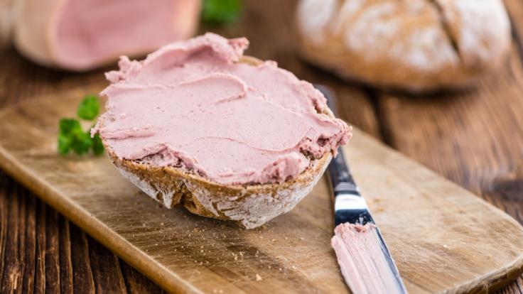 Leberwurst-Rückruf bei Kaufland.