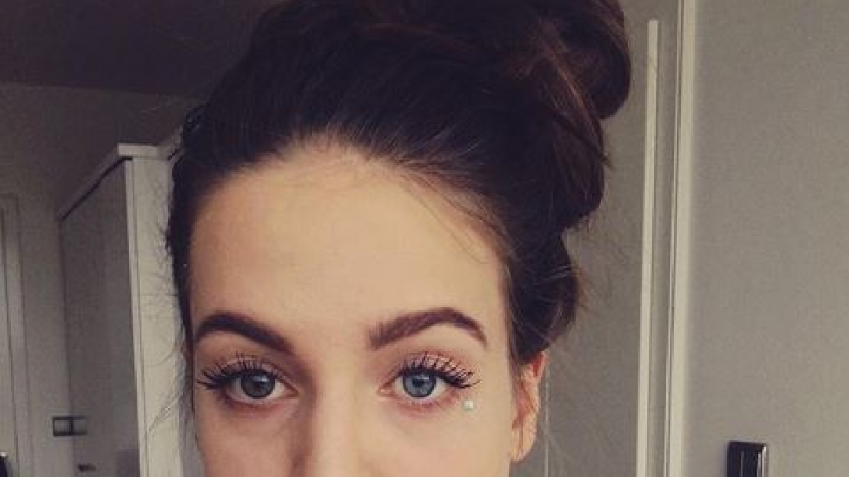 Felicia Lu K&uuml;rbi&szlig; nimmt am ESC-Vorentscheid teil. (Foto)