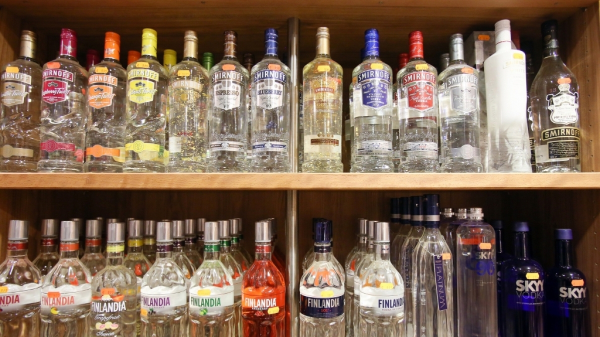 EU-Abgeordnete fordern Kalorienangaben auf alkoholischen Getr&auml;nken. (Foto)