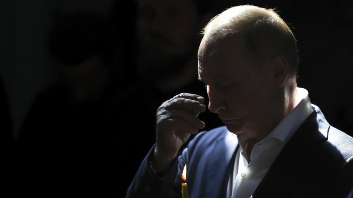 F&uuml;r Wladimir Putin ist die j&uuml;ngste ukrainische Offensive im Gebiet Kursk der Gipfel der Dem&uuml;tigung, so Kreml-Kritiker Bill Browder. (Foto)