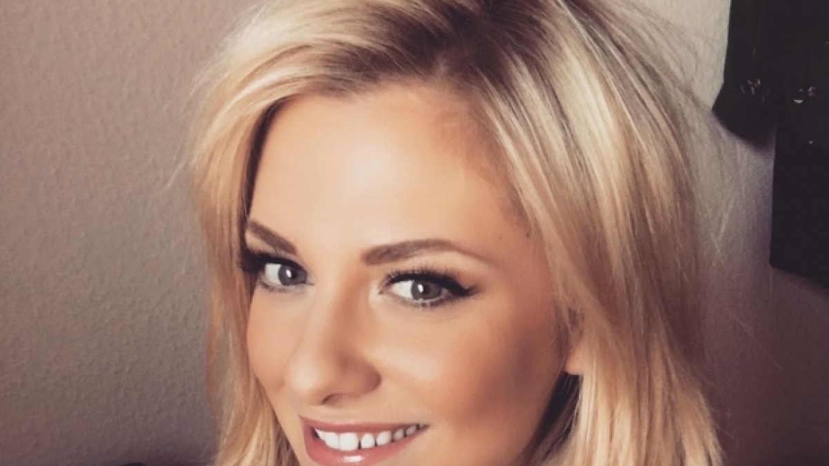 Valentina Pahde ist seit 2015 fester Bestandteil des "GZSZ"-Casts. (Foto)