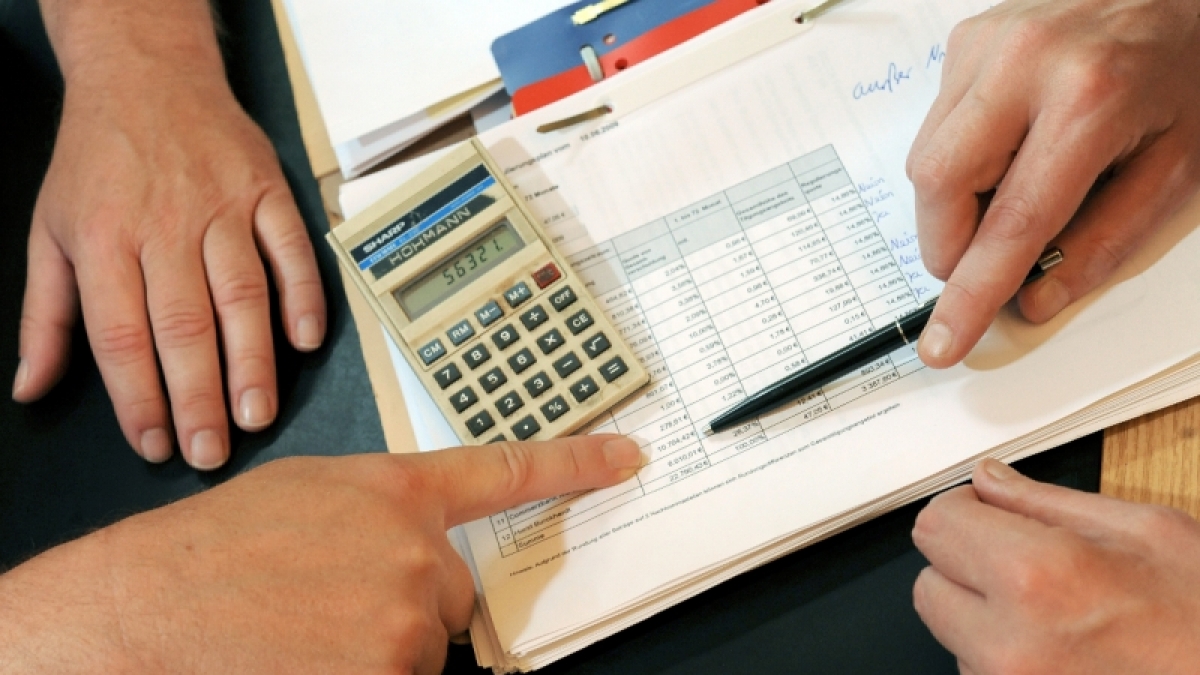 Wer einen Kredit braucht, muss tiefe Einblicke in seine Finanzen gew&auml;hren. (Foto)