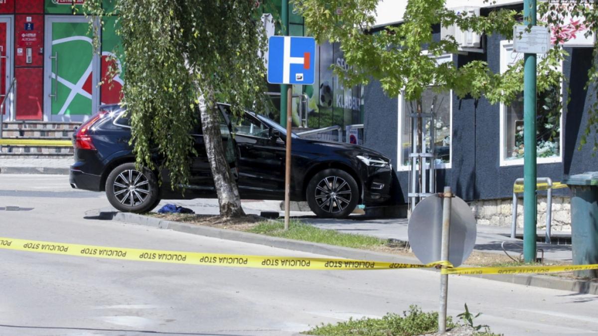 Ein Mann hat Medienberichten zufolge im bosnischen Gradacac seine Frau, zwei weitere Menschen und am Ende sich selbst get&ouml;tet. (Foto)