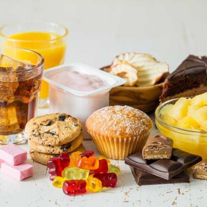 Woher kommt der Heißhunger auf Süßigkeiten?