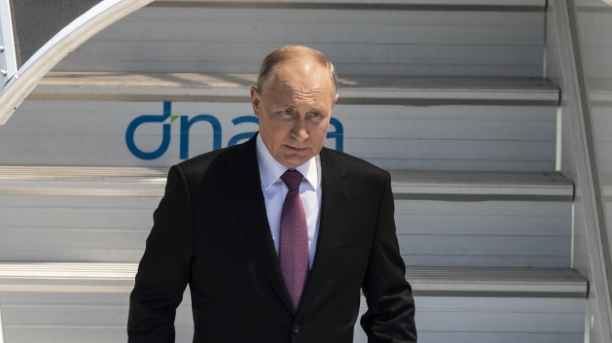Was plant Wladimir Putin wirklich? Verd&auml;chtige Flugbewegungen russischer Maschinen geben R&auml;tsel auf. (Foto)