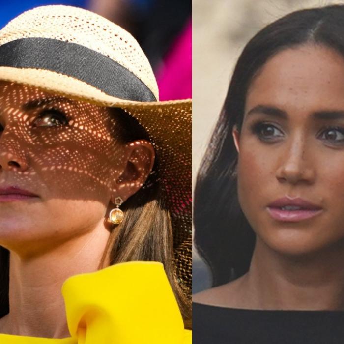 Sie hat endgültig genug! DAS kann Prinzessin Kate Meghan auf keinen Fall verzeihen