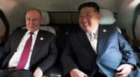 Wladimir Putin (links) und Kim Jong-un gelten als enge Verbündete.