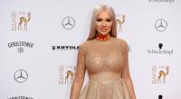 Shirin David, hier am 17. November letzten Jahres, bei der Verleihung des Medienpreises Bambi in Berlin.