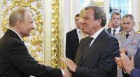 Gerhard Schröder spricht nun in einem Interview von seinem Treffen mit Kreml-Chef Wladimir Putin.