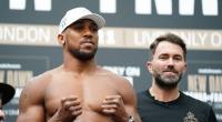Der Boxkampf zwischen Dillian Whyte und Anthony Joshua wurde abgesagt.