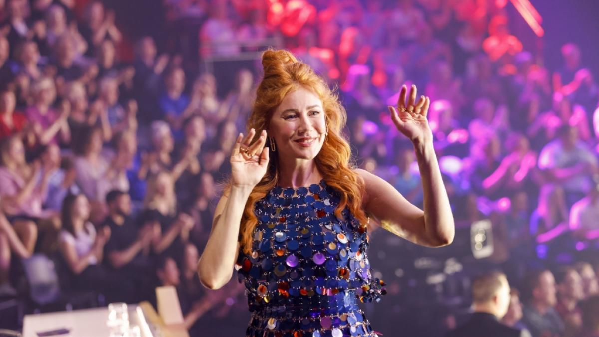 Palina Rojinski zeigt bei Instagram den "perfekten BH" aus ihrer neuen Unterw&auml;sche-Kollektion. (Foto)
