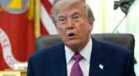 Donald Trump hat wieder Ziele im Iran angegriffen.